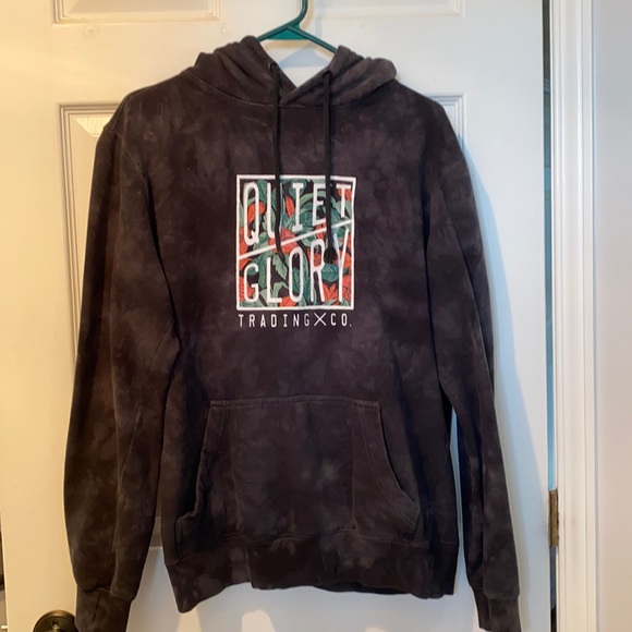 Bluenotes Quiet Glory Hoodie, Small - Picture 1 of 3